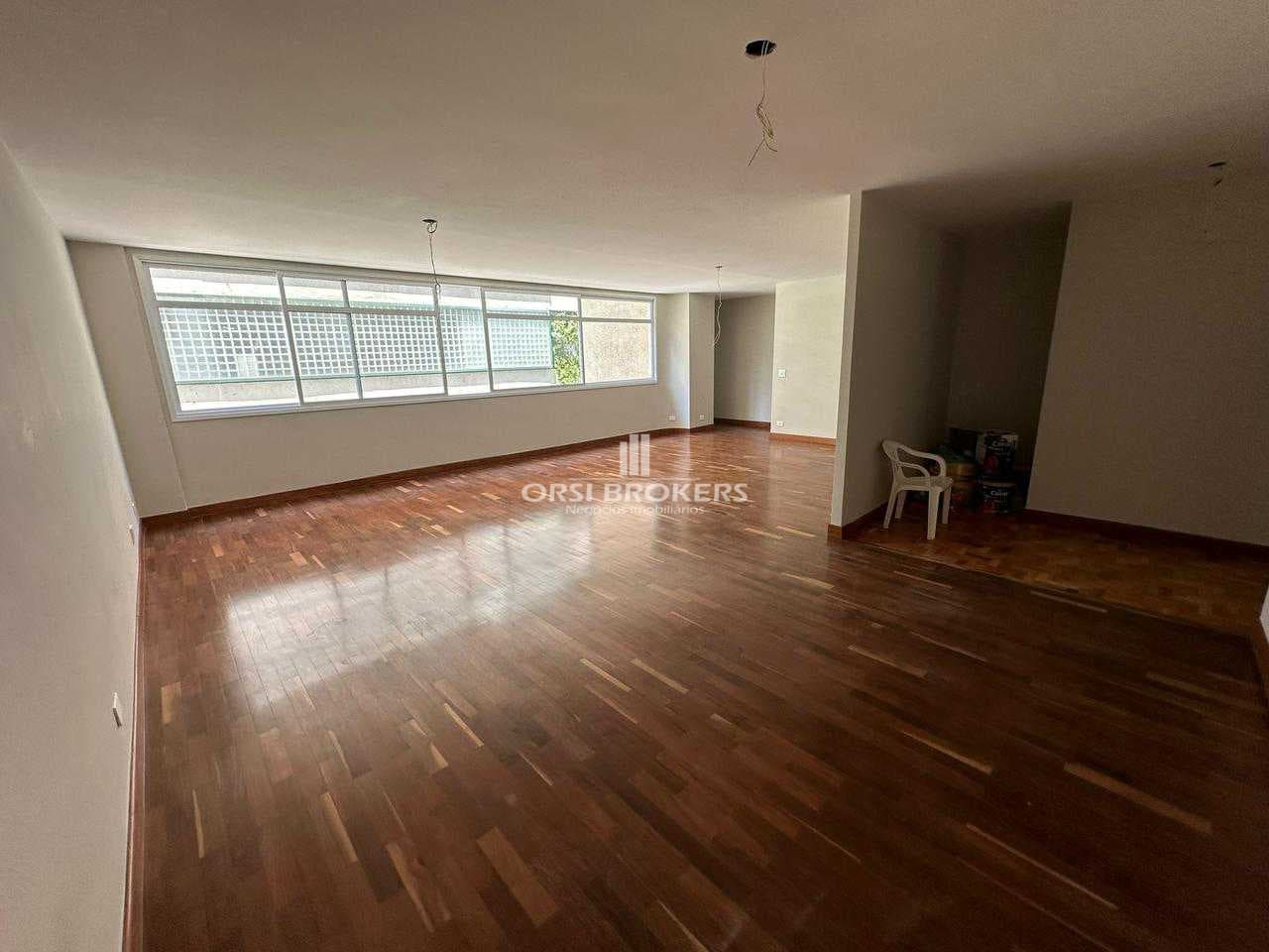 Apto 202 m²- Vila Nova Conceição, São Paulo/SP