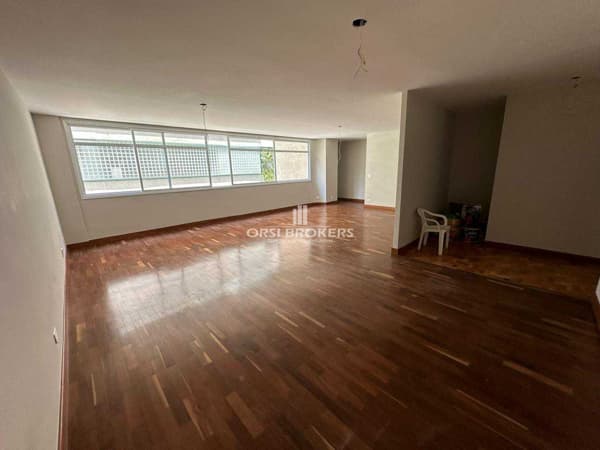 Apto 202 m²- Vila Nova Conceição, São Paulo/SP
