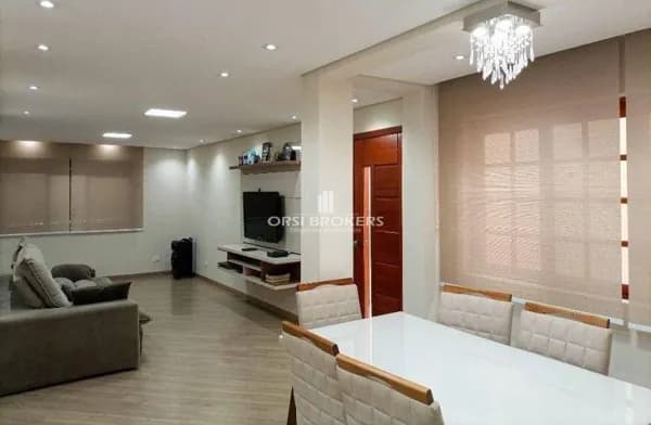 Sobrado 255m² - Jardim da Glória
