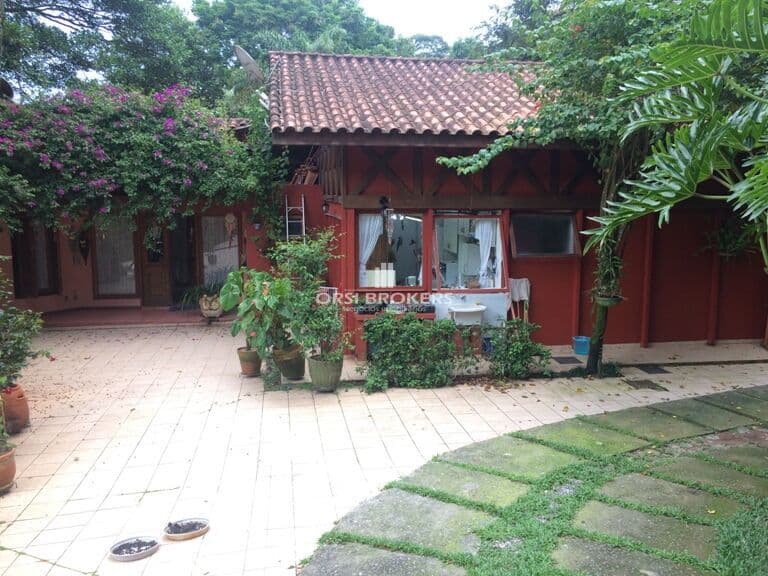 Casa em Condomínio - Taboão da Serra