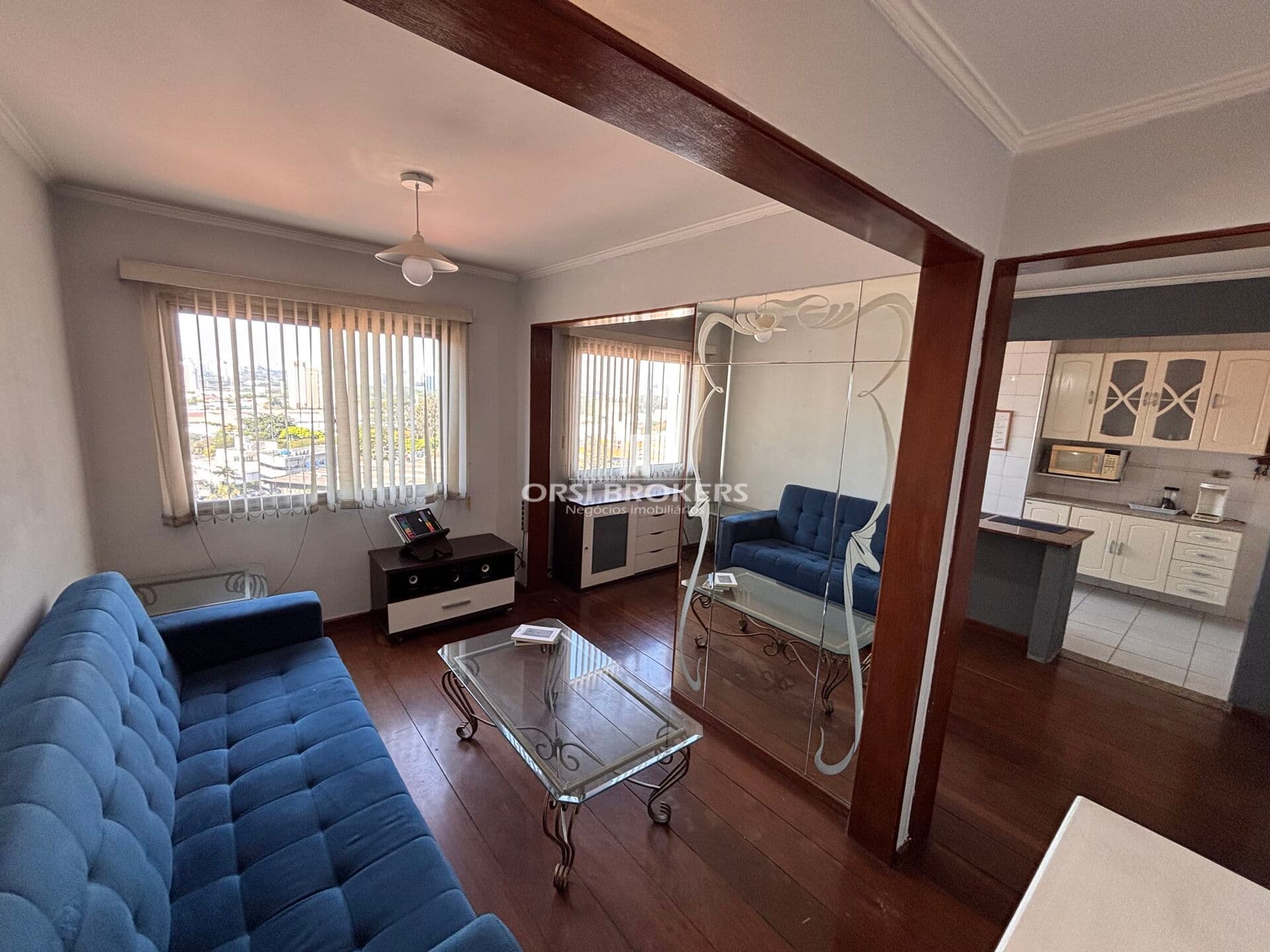 Apartamento 68m²- SUPER QUADRA JAGUARÉ