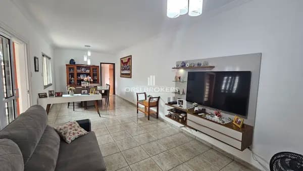 Casa Térrea 183m² - JAGUARIBE (OSASCO)