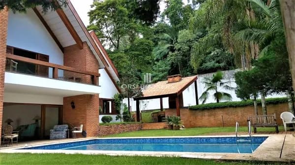 Sobrado Alto Padrão em Retiro Morumbi, São Paulo/SP