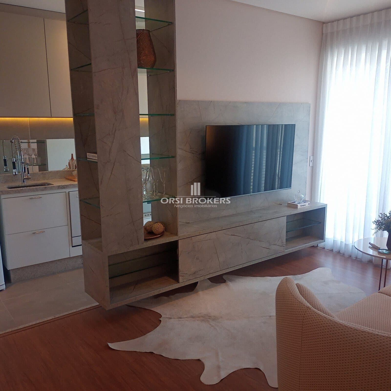 Apartamento 60m² - MY HELBOR OSASCO