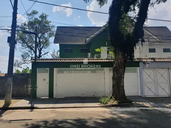 Sobrado 183m² - Jardim Londrina