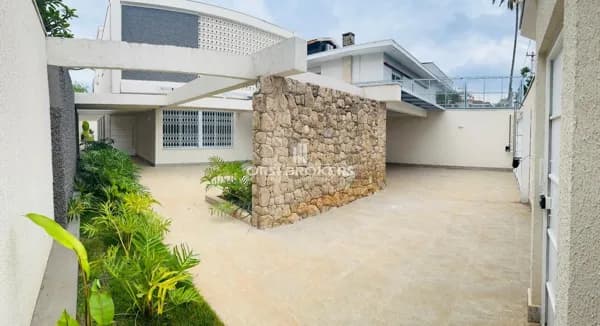 Sobrado Alto Padrão 420m² - Brooklin