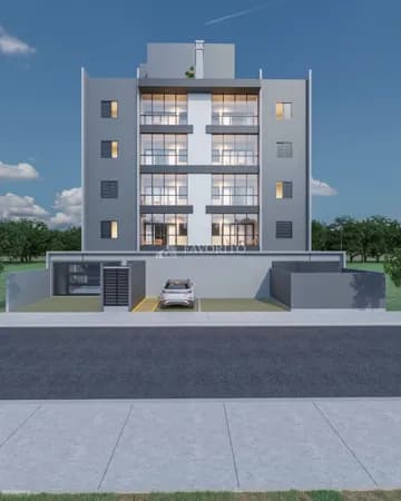 Apartamento na Planta
