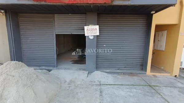 Salão Comercial para locação no Alvinópolis em Atibaia/SP