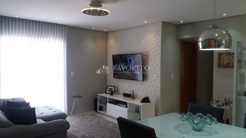 Apartamento para locação no Jardim do Lago em Atibaia/SP