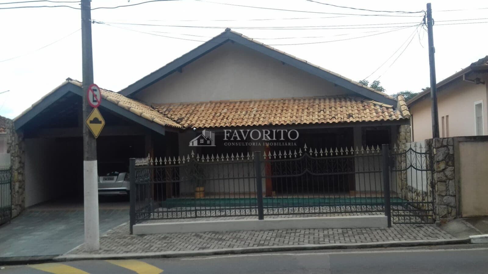 Sobrado à venda na Cidade Satélite em Atibaia/SP
