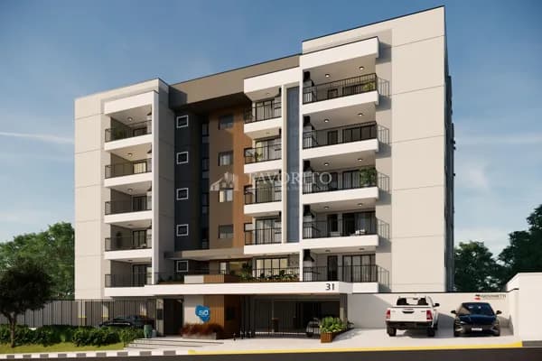 Apartamento à venda na Vila Gardênia em Atibaia/SP