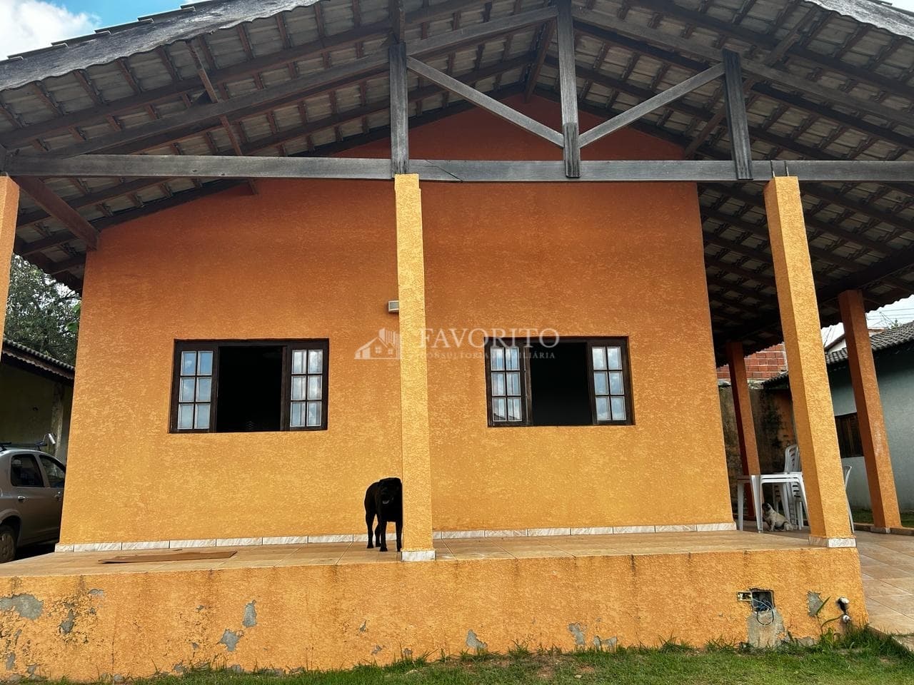 Casa Térrea em Condomínio à venda no Vitória Régia em Atibaia