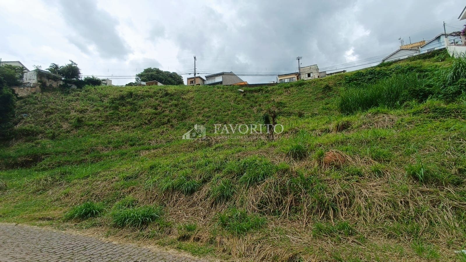 Terreno à venda na Vila Junqueira em Atibaia/SP