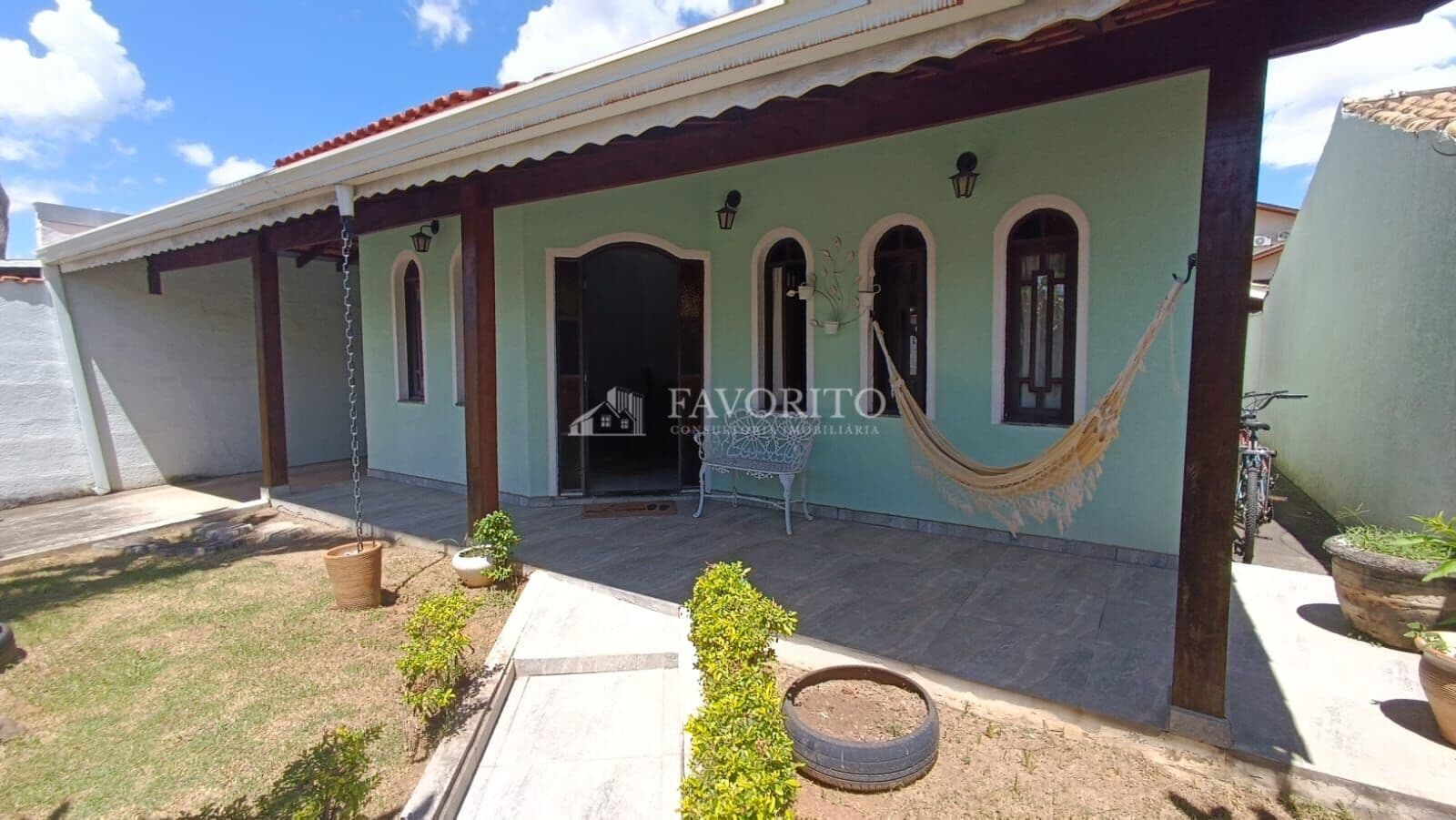 Casa Térrea à venda no Jardim dos Pinheiros em Atibaia/SP