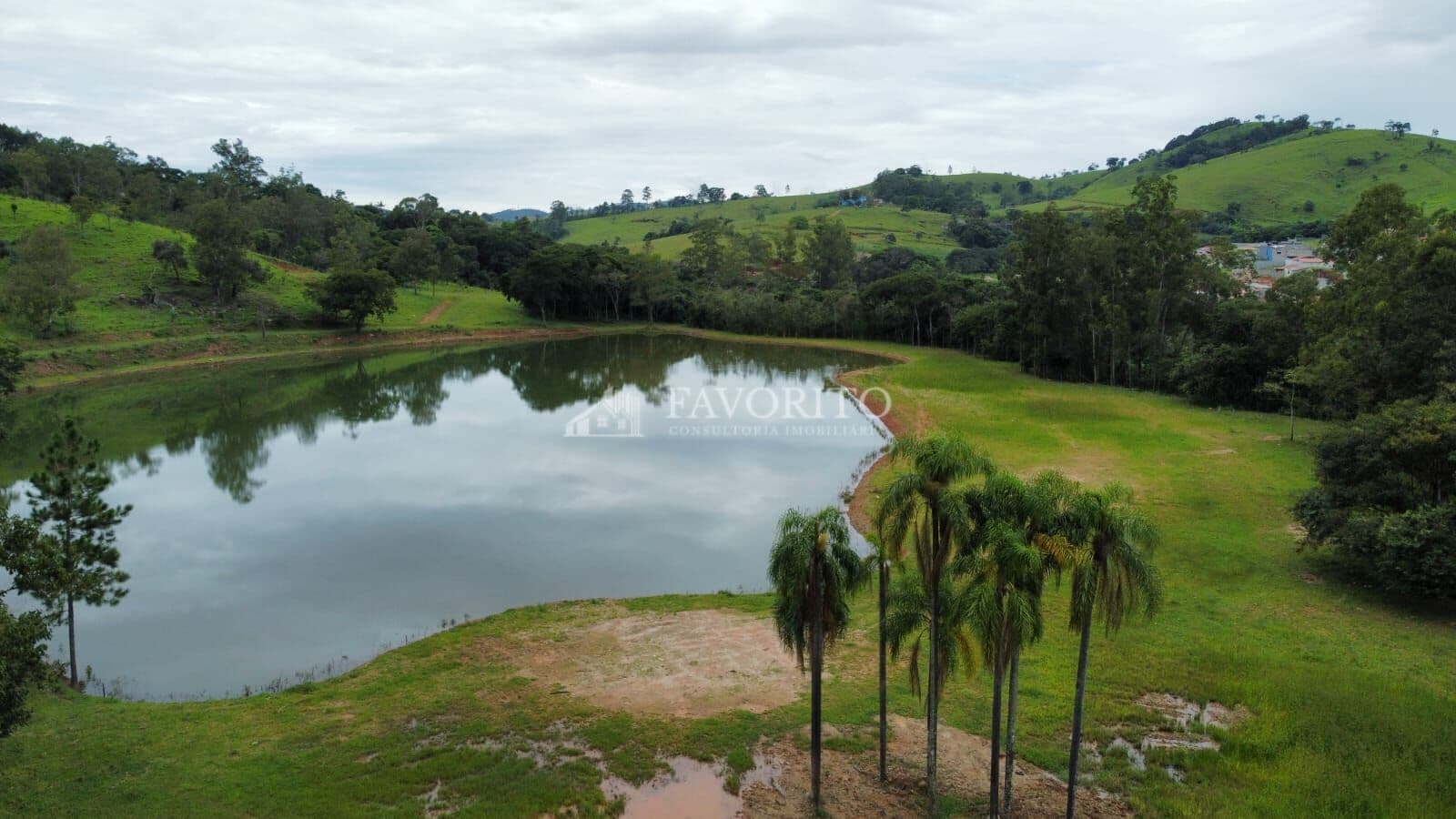 Terreno em Piracaia, SP