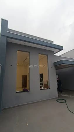 Casa em Atibaia - Residencial Jardins da Catalunha
