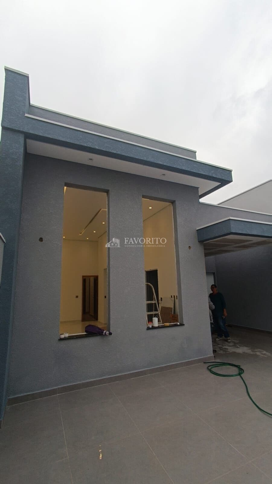 Casa em Atibaia - Residencial Jardins da Catalunha