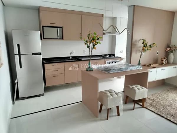 Apartamento Mobiliado e Decorado à venda no Alvinópolis em Atibaia/SP