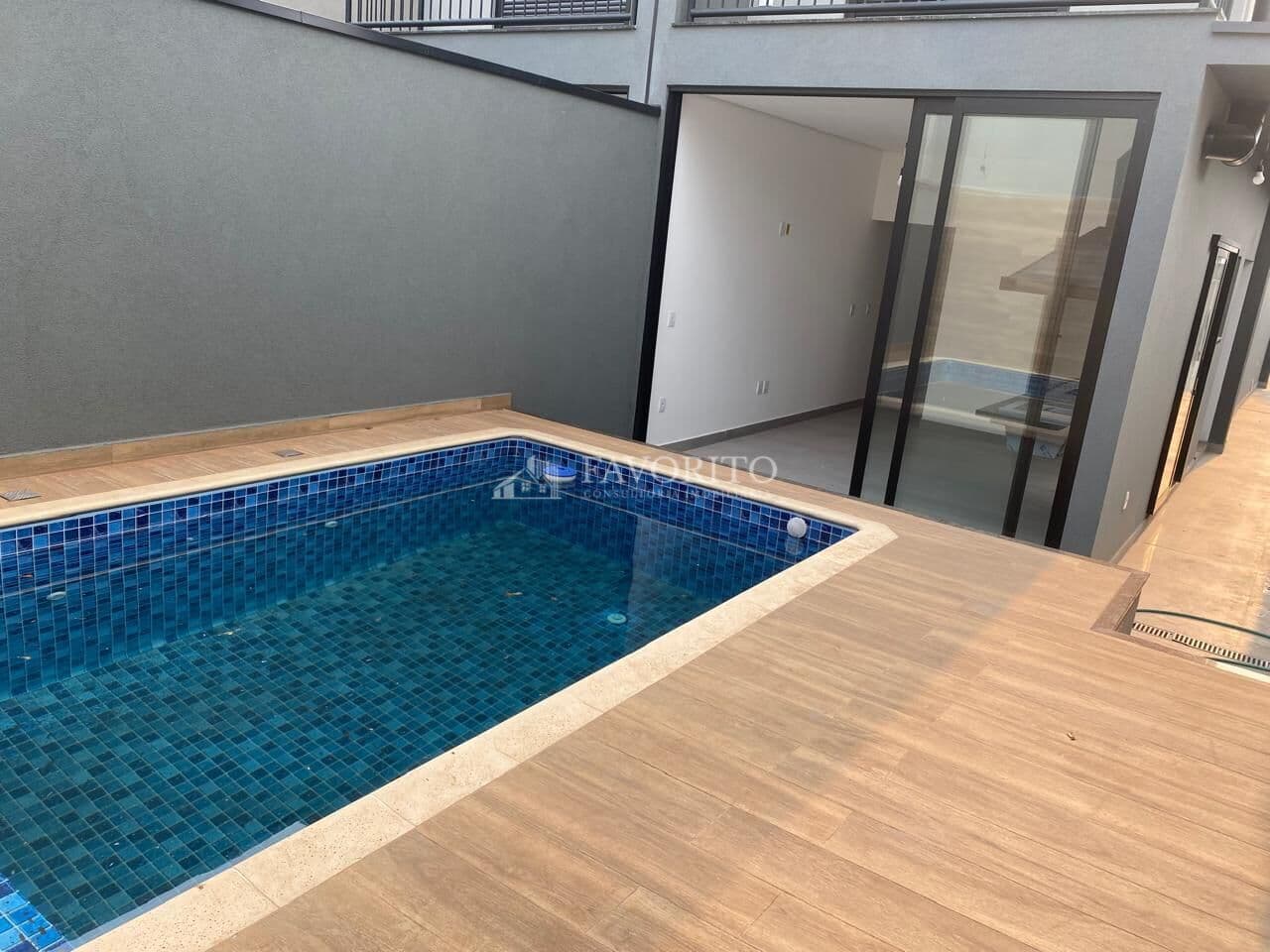 Casa 3 suites e piscina em Atibaia