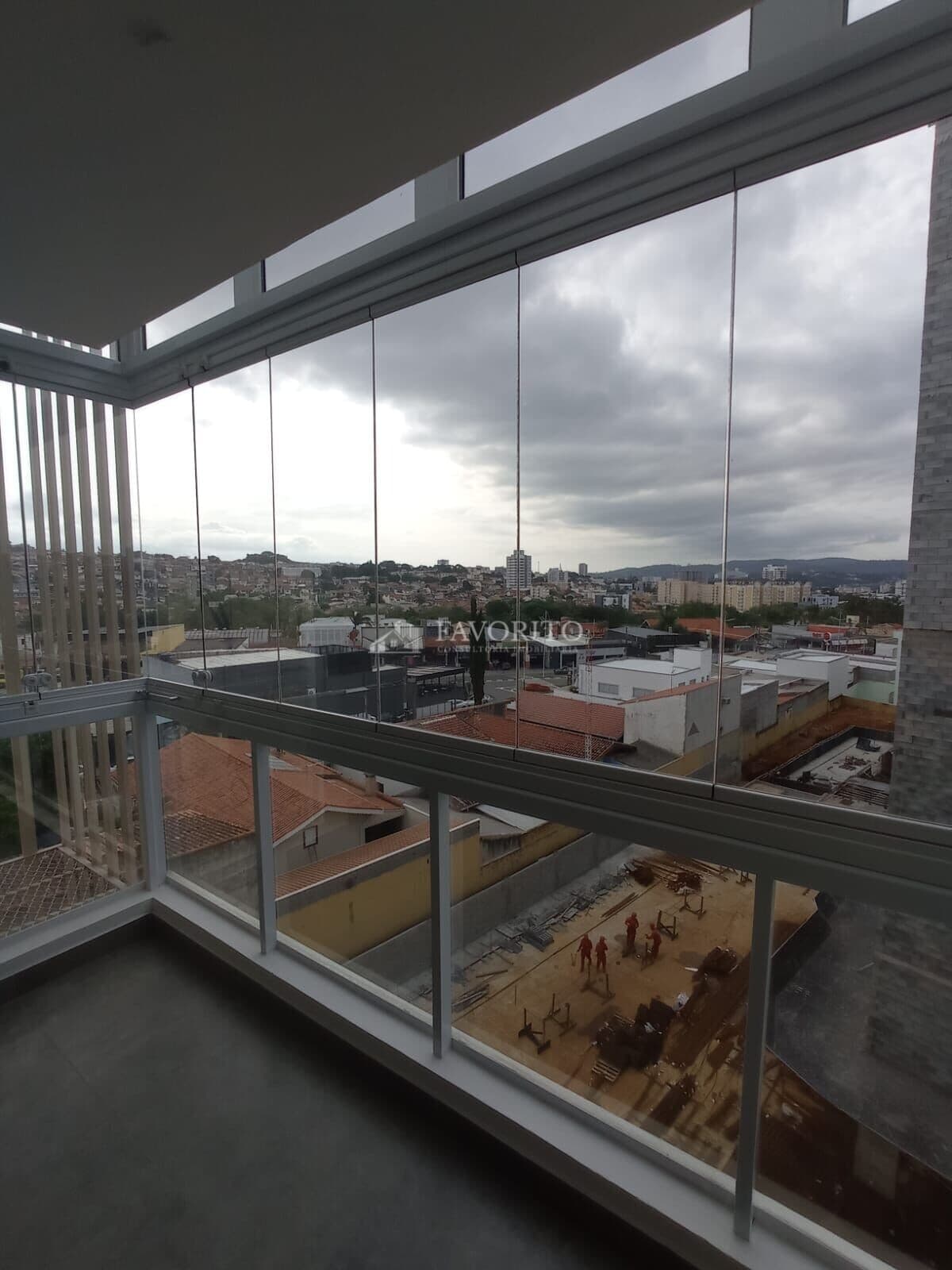 Apartamento 2 dormitórios, sendo 1 suíte em Atibaia, SP