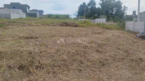Terreno no Loteamento Vivejo em Atibaia/SP