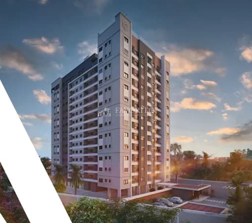 Apartamento Trenza à venda no Atibaia Jardim em Atibaia/SP