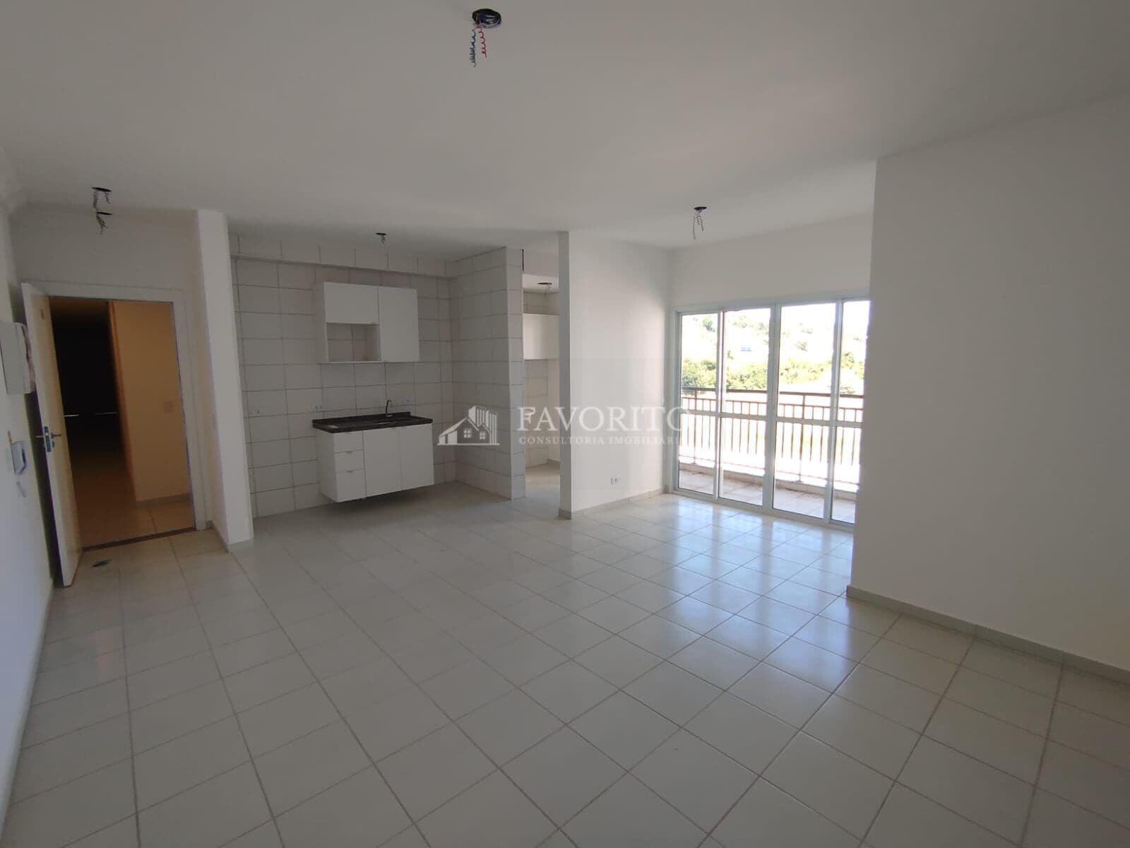 Apartamento para locação no Jardim das Palmeiras em Atibaia/SP