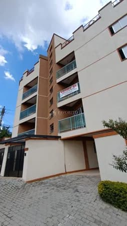 Apartamento à venda no Jardim Alvinópolis em Atibaia/SP