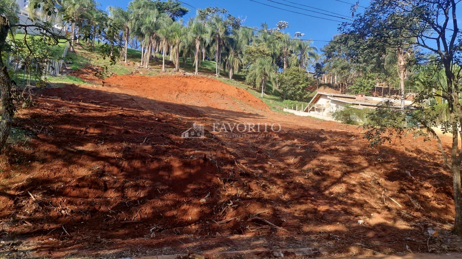 Terreno Condomínio Porto em Atibaia