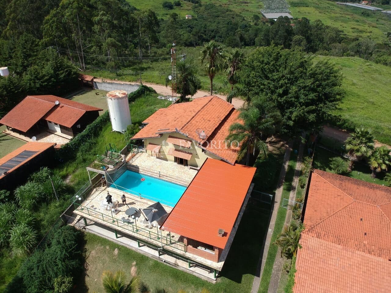 Chácara à venda em Atibaia/SP