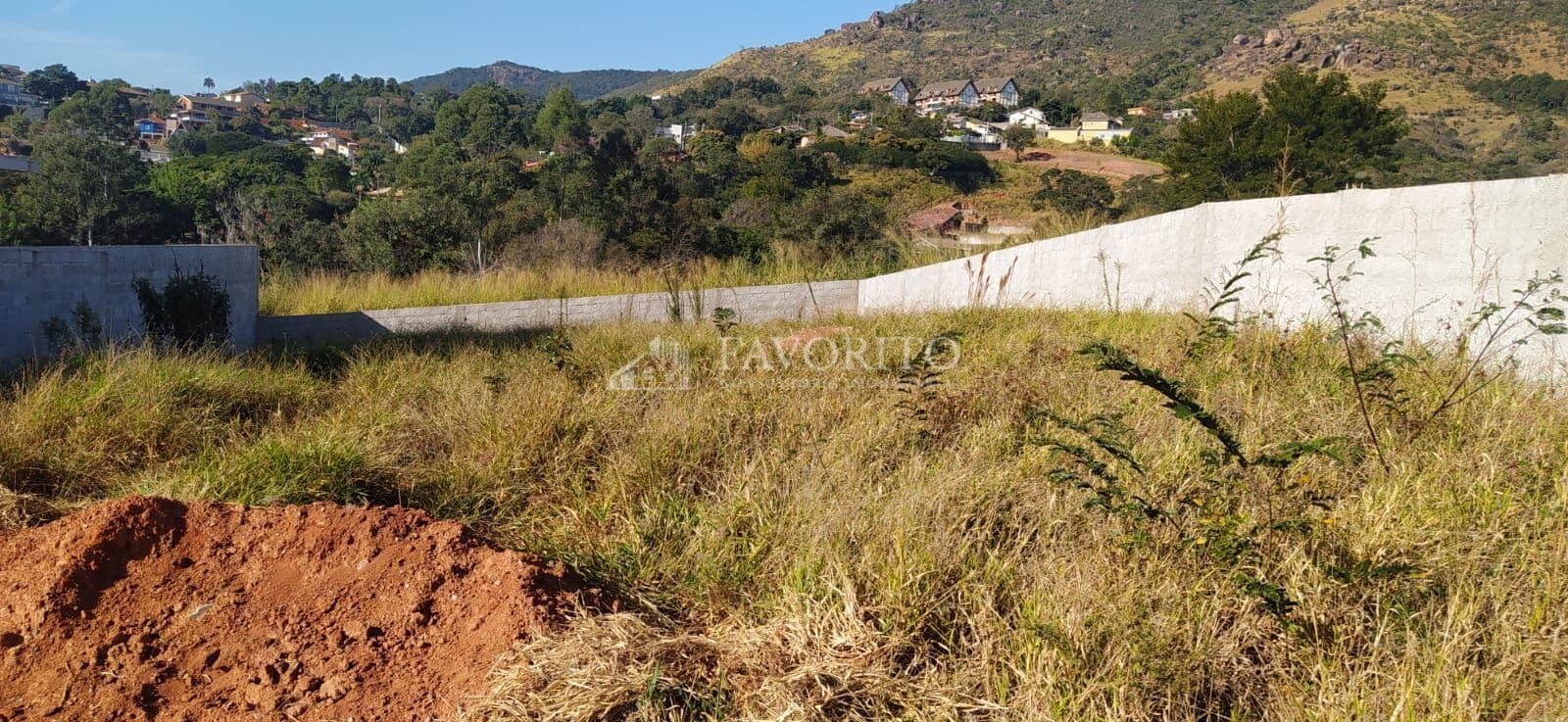 Lote/Terreno em Atibaia - Itapetinga