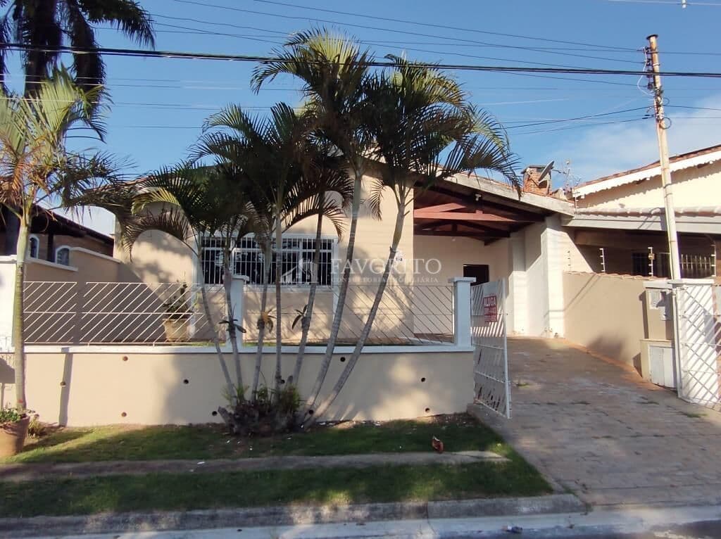 Casa Terrea com 3 dormitórios e piscina para locação em Atibaia