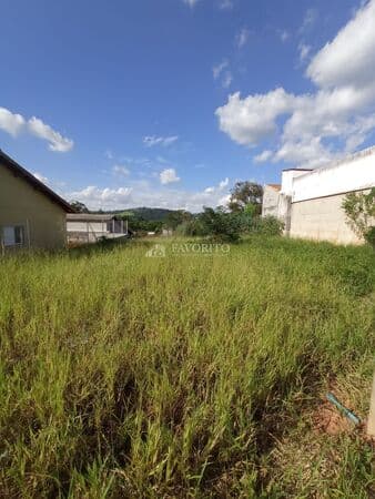 Terreno plano à venda no Retiro das Fontes em Atibaia/SP