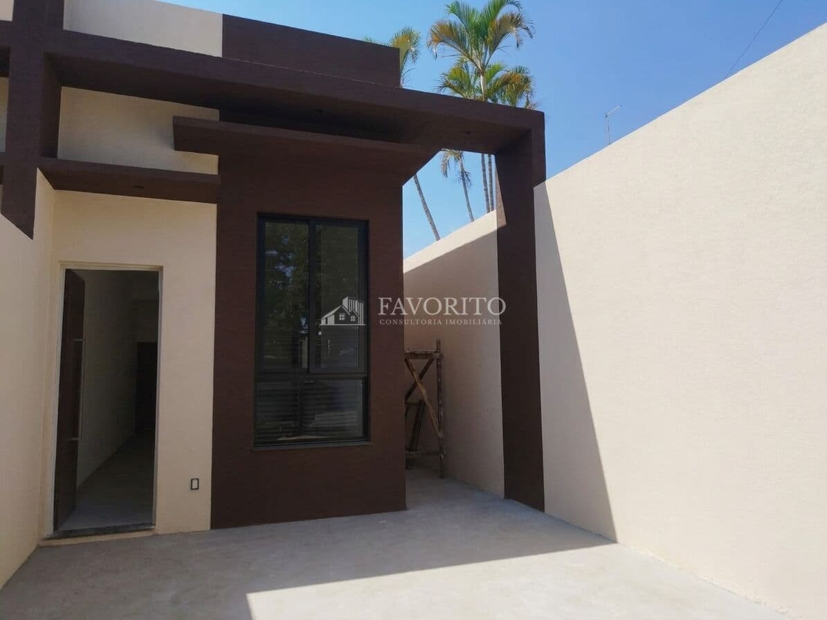Casa Térrea à venda no Jardim dos Pinheiros em Atibaia/SP