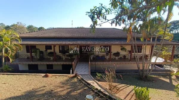 Chácara à Venda no Jardim Estancia Brasil em Atibaia/SP