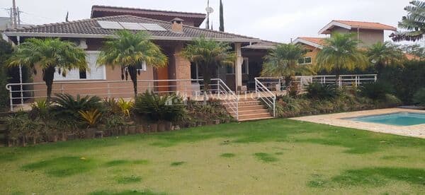 Casa Térrea em Condomínio à venda em Atibaia/SP
