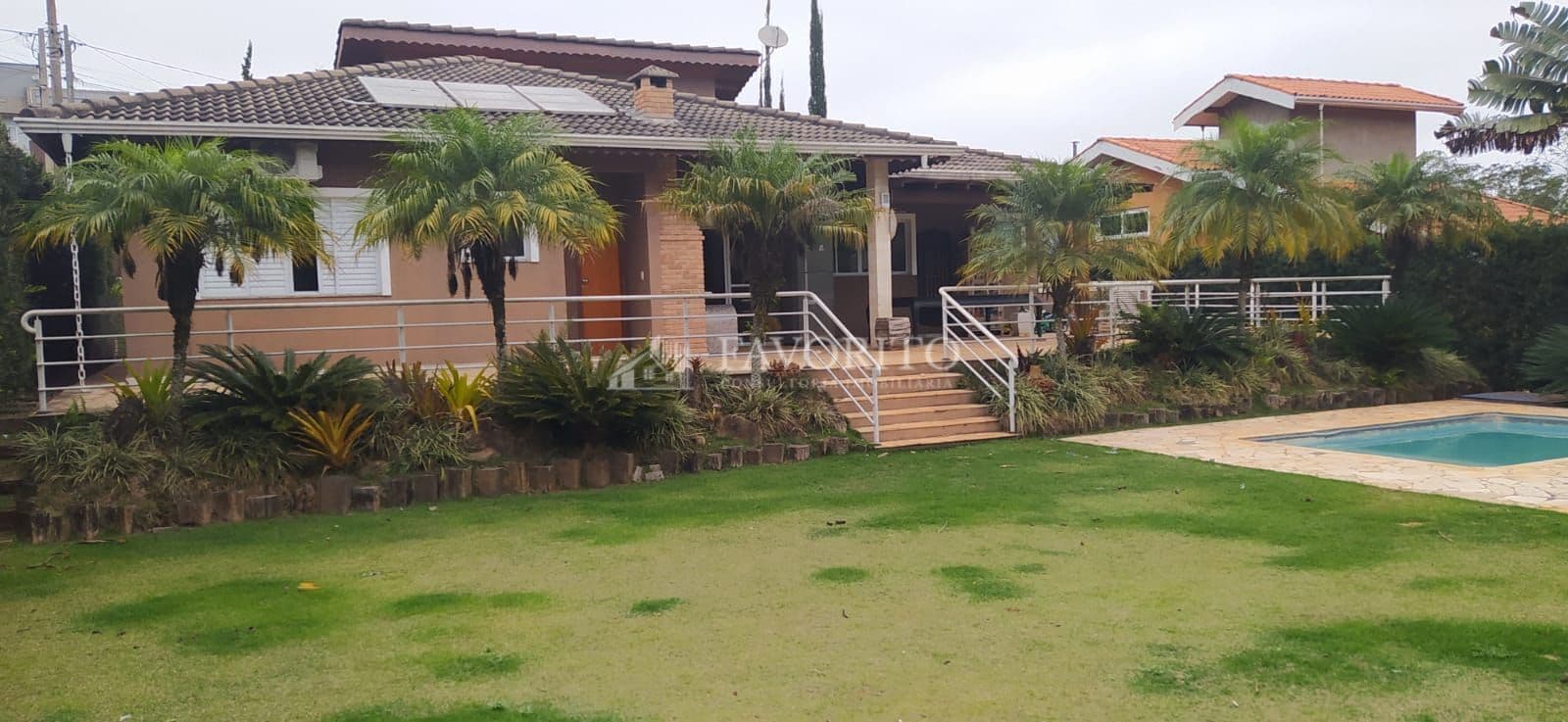 Casa Térrea em Condomínio à venda em Atibaia/SP