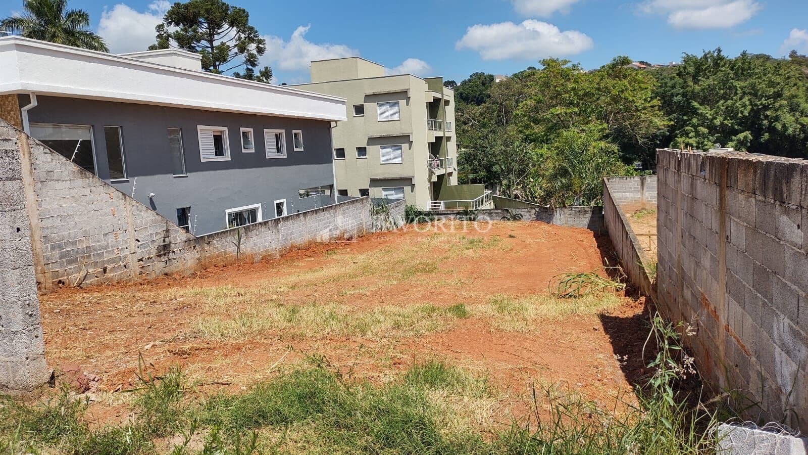 Terreno à venda no Jardim Paulista em Atibaia/SP