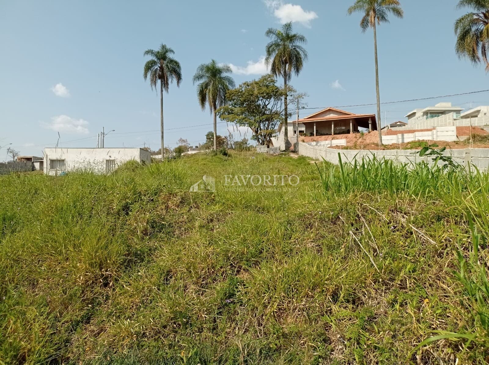 Terreno à venda no Jardim Centenário em Atibaia/SP