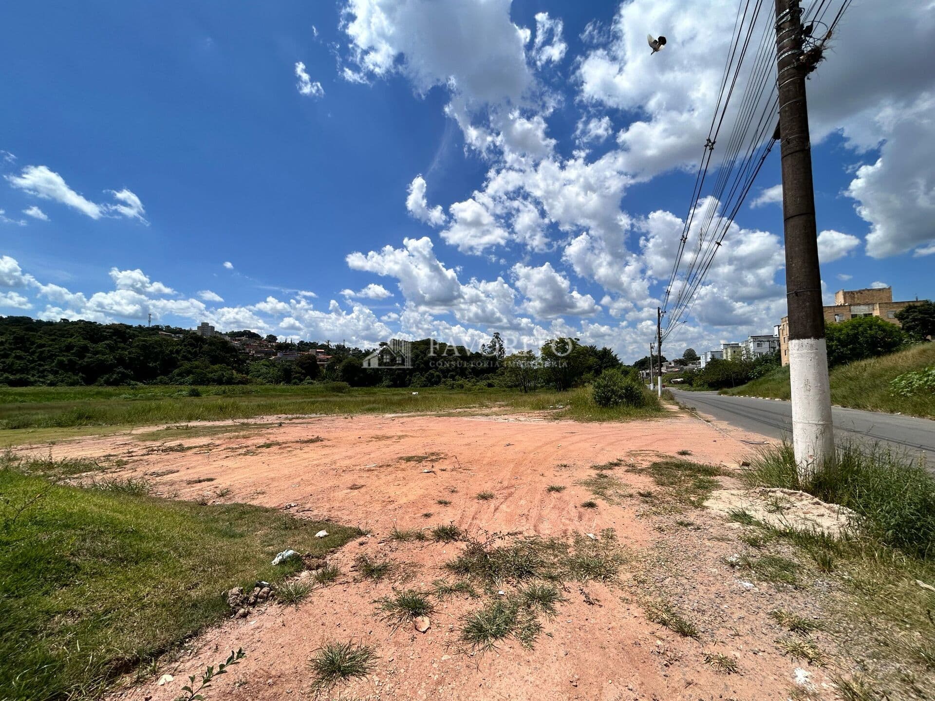Terreno à venda no bairro Caetetuba em Atibaia/SP