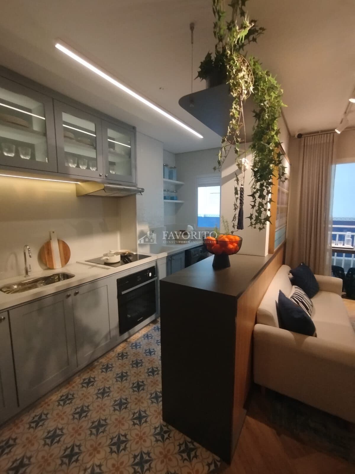 Apartamento com 2 dormitórios em Atibaia
