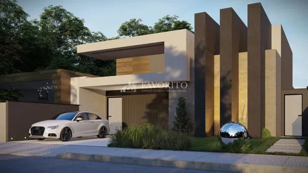 Casa térrea em Condomínio à venda em Atibaia/SP
