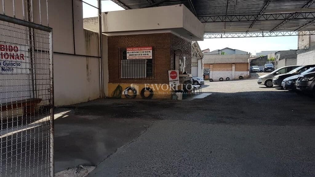 Terreno comercial no centro da cidade