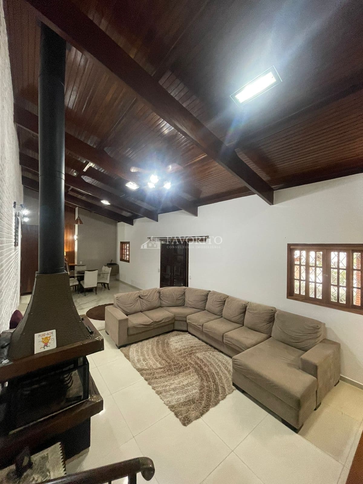 Casa à venda no Jardim Paulista em Atibaia/SP