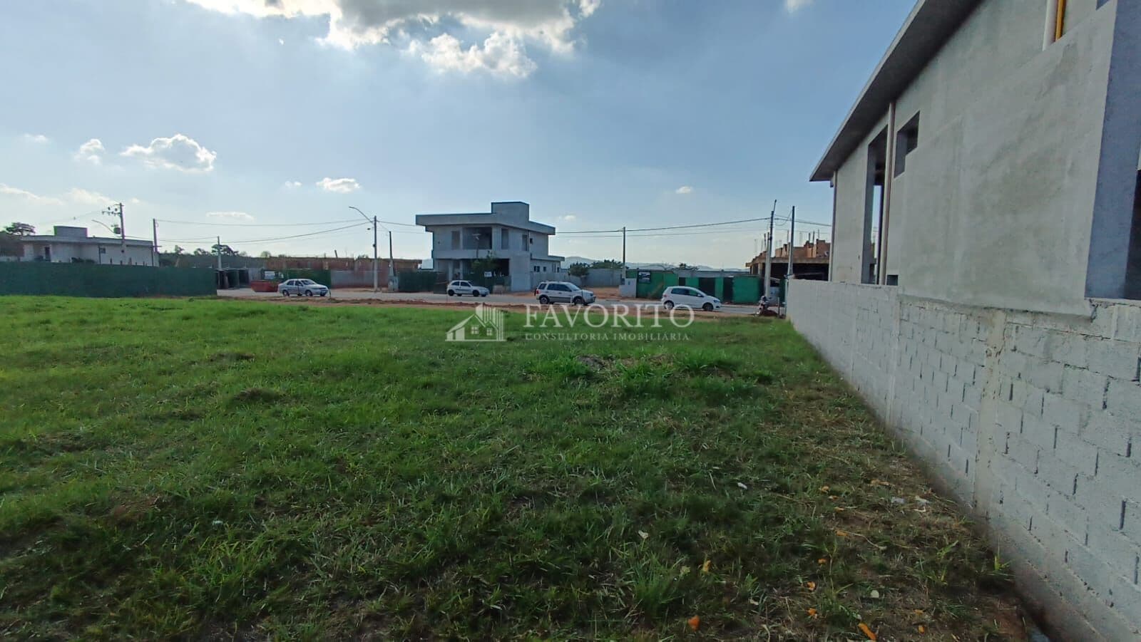 Lote/Terreno em Atibaia - Vila Santista