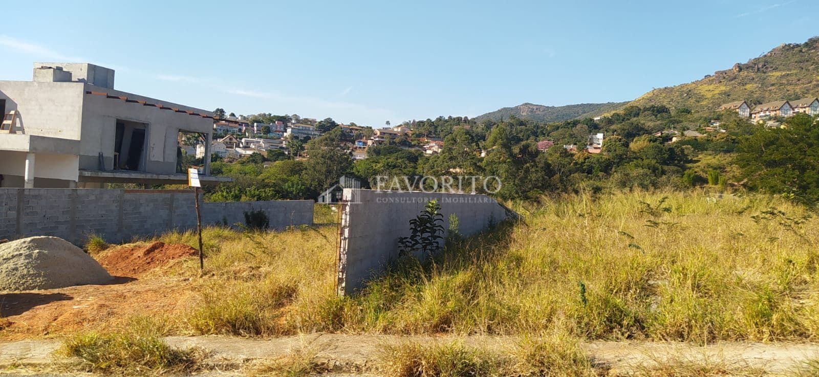 Lote/Terreno em Atibaia - Itapetinga