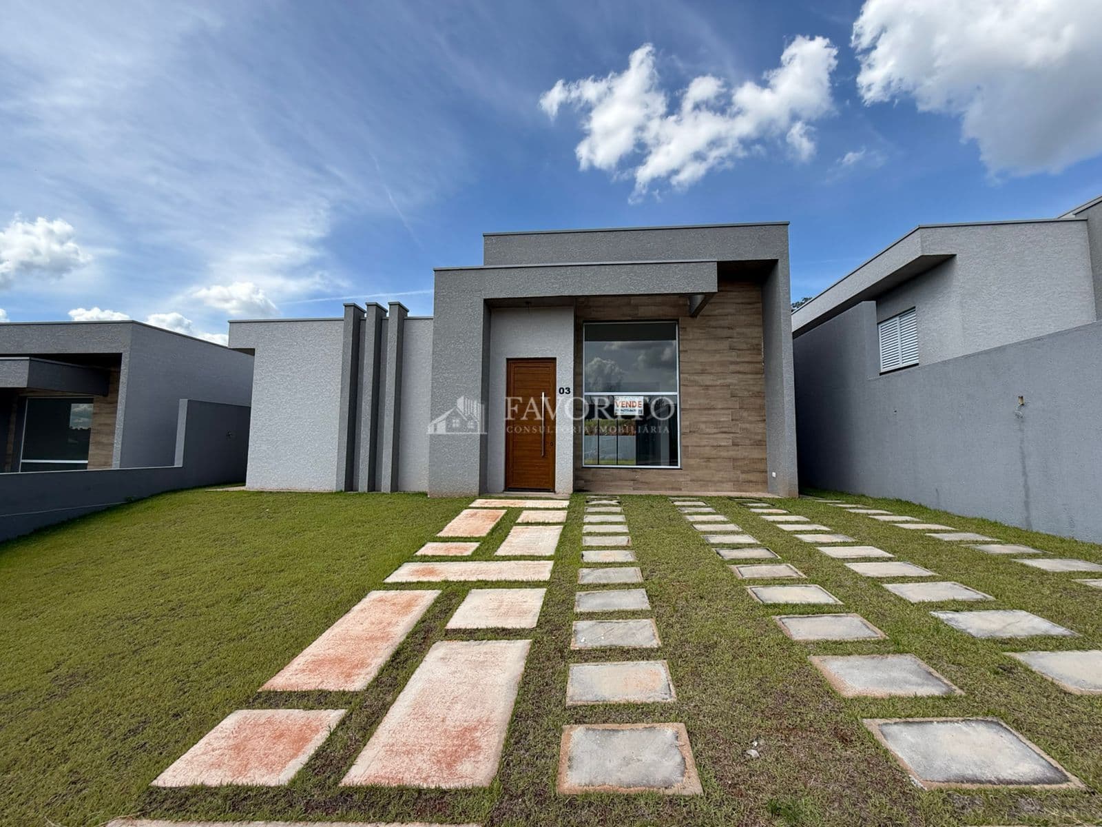 Casa em Atibaia - Guaxinduva