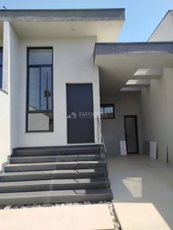 Casa Térrea à venda no Jardim do Lago em Atibaia/SP