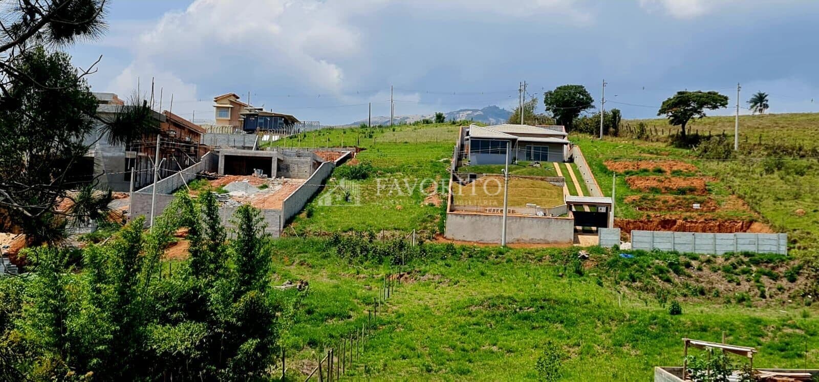 Terreno à venda no Jardim Centenário em Atibaia/SP