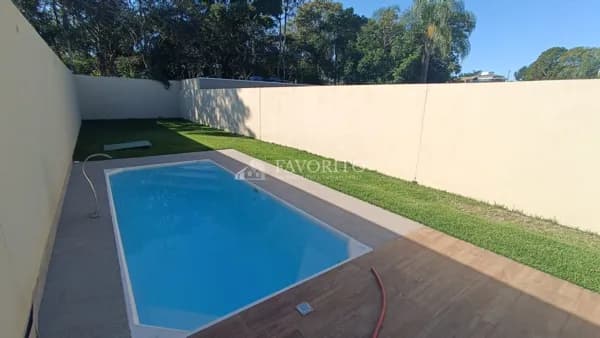 Sobrado com Piscina à venda no Jardim Paulista em Atibaia/SP